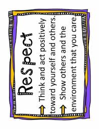 Respect Definiton In 2020 Respect Definition Respect Positivity