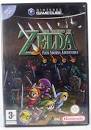 The Legend Of Zelda: Four Swords Adventures - Gamecube ...