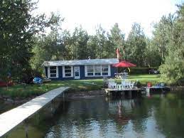 423 59201 rg rd 95. Alberta S Lakefront Properties See Prices Soar Amid Bidding Wars The Globe And Mail