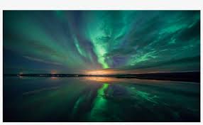 Instead, press windows+i to open the settings app, and then click personalization. Score 50 Northern Lights Screensaver Windows 10 Transparent Png 1000x1000 Free Download On Nicepng