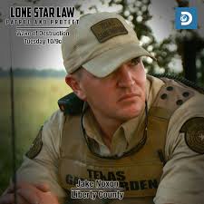Join our Texas Game Wardens for #LoneStarLaw: Patrol and Protect tonight at  10/9c