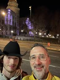 my son and I … looking forward to coming back to Croatia after 25 years