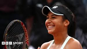 French Open 2018: Heather Watson eases into second round with win over  Oceane Dodin