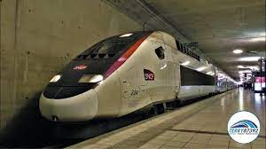 Tout ce qu'il faut savoir. Gare De Massy Tgv Tgv Atlantique Tgv Oceane Youtube