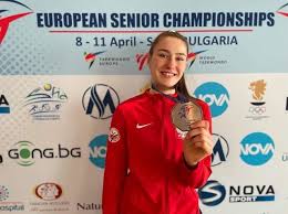 Tensorcell | 74 followers on linkedin. Aleksandra Kowalczuk Z Azs Poznan Ze Srebrnym Medalem Me W Taekwondo Nasza Olimpijka Wraca Po Kontuzji Do Wielkiej Formy Glos Wielkopolski