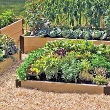 Aluminum Corner Brackets For Diy Raised Garden Beds Gardeners Com In 2020 Diy Raised Garden Raised Garden Raised Vegetable Gardens