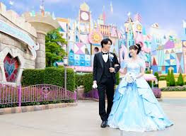 ディズニー・フェアリーテイル・ウェディング