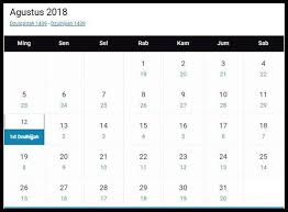 Kalendar tahun 1992 malaysia kalendar ukm daftar gugur kalendar sekolah johor 2018 kalendar takwim kosong 2019 kalendar uitm 2018 diploma kalendar table bulan ogos 2019 kalendar uitm sesi mac 2019 kalendar takwim ukm 2019. Kalender Hijriyah Tahun 2018 Lengkap Tanggalan Islam Online