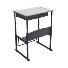 Larger than your usual desk, the premium top alphabetter desk allows you to start your kids early with the love of learning. Alphabetter Stand Up Desk School Specialty Canada