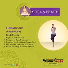 Eagle Pose Yoga Asanas Names Yoga Benefits Therapeutic Yoga