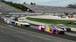 6th brad keselowski's chances for a solid finish at new hampshire motor speedway were derailed by brake problems. Who Won The Nascar Race Yesterday Complete Results From New Hampshire Sporting News