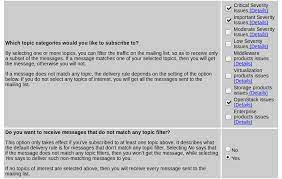 The Rhsa Notifications You Want Right In Your Inbox Red Hat Customer Portal