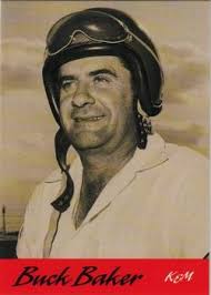 1992 K & M Sports Legends Buck Baker Racing