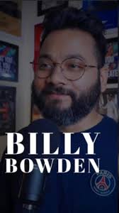 Billy Bowden