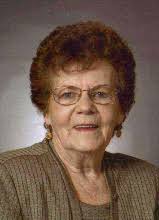 Obituary information for Ruby Mae Thomas McKenzie