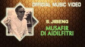 Suasana hari raya versi alunan sape ajeeb sape. Chords For S Jibeng Musafir Di Aidilfitri Official Music Video