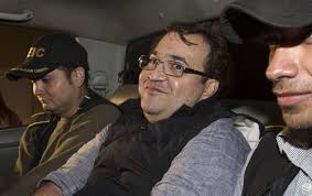 La Jornada: Fidel Herrera, maestro del ex gobernador y otros políticos