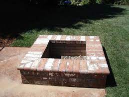 Square brick fire pit fire pit design ideas these pictures of this page are about:making a brick fire pit. Square Brick Fire Pit Google Search Brick Fire Pit Fire Pit Essentials Fire Pit