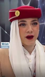 Emirate Cabin Crew Not Having A Passport
