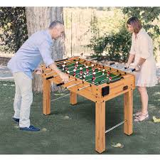 Goplus Competition Sized Foosball Table Soccer Game Table Indoor Games Toys Games Sports Outdoors Soccer Table Table Games Foosball Table