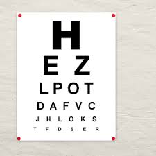 Sophie Wilson Design Context Image Pictorial Eye Charts