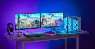 Corsair Icue Lt100 Smart Lighting Towers Review Rgb Your Desk Techpowerup