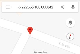 Maybe you would like to learn more about one of these? Cara Mendapatkan Latitude Dan Longitude Di Google Maps Blog Second