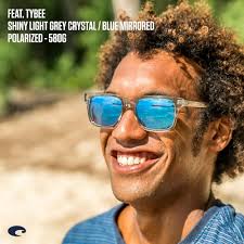 Costa Del Mar Men's Tybee Sunglasses, Ocean Currents/Blue Mirrored  Polarized 580g, 55 mm : Amazon.ca: Clothing, Shoes & Accessories