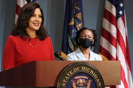 Six men were arrested for allegedly plotting to kidnap the democratic governor. 13 People Charged In Plots Against Michigan Gov Gretchen Whitmer Police
