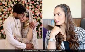 Was Too Good For Him: Pak Social Media On Sania Mirza-Shoaib Malik Split