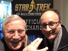 John De Lancie at KC Symphony in Kansas City