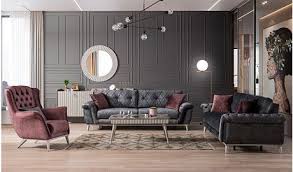 Modern Salon Takimi Yildiz Mobilya Mobilya Koltuklar Mobilya Fikirleri