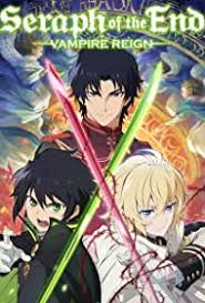 A brief description of the manga seraph of the end: Owari No Serafu Tv Series 2015 Imdb