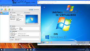 Step 16 select an existing windows 7 iso file on your computer and click the open button. How To Install Windows 7 Vm Inside Windows 10 With Virtualbox Get Pc Apps