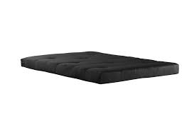 Well, we've tested each and every model and have collected our top 5 choices below. Mainstays 6 Tufted Futon Mattress Black Walmart Com Walmart Com