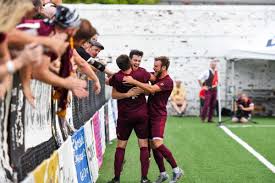 Atlasied stadium horns are designed for large throw, high output, and even coverage over large spaces found in athletic facilities like football stadiums and baseball fields as well as other large areas like quads and large campus complexes. Detroit City Fc Hosts Marquee Club In Mexican Soccer Circles Atlas In Friendly