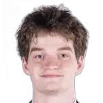 Estadísticas de Ewan Steele