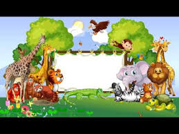 Objek yang dimaksud adalah gambar manusia, tulisan teks, gambar hewan, gambar tumbuhan, gedung, dan lain sebagainya. Background Animasi Hewan Background Animasi Binatang Animasi Bergerak Youtube
