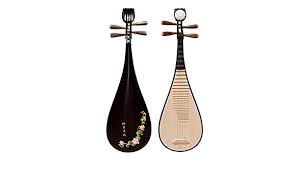 A stringed instrument known as the xintao existed in the qin dynasty in the bc era. Chinese String Instrument Pipa Chinese Sound Amazon De Musical Instruments Dj