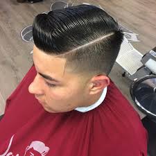 Just load up on hair ties because they disappear faster than you'd think! Asian Comb Over Hairstyle Malacca T