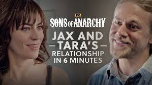 Jax Teller & Tara Knowles in Six Minutes