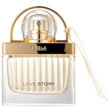 Chloe Love Story 1 Oz Eau De Parfum Spray In 2021 Chloe Perfume Eau De Parfum Fragrance Packaging