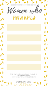 Women Empowerment Instagram Template Women Supporting Women Empowerment Women Empowerment