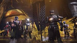 They serve as a reminder of the tremendous. Check Out Gameplay From Two Of Destiny Rise Of Iron S New Crucible Maps Private Matches Attack Of The Fanboy