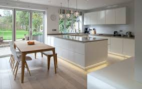 Beat Back The Shadows With Under Kitchen Cabinet Led Lighting London Design Collective