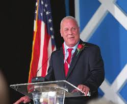 BE WHO YOU ARE AND BE THAT WELL.