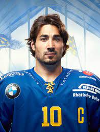 Swiss professional ice hockey forward. Swisshabs Andres Ambuhl Egalement Absent Face A Fribourg