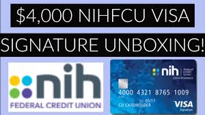 **with credit approval for qualifying purchases made on the ntb ® and tire kingdom ® credit. Nihfcu Visa Signature Unboxing 4 000 Approval 0 Apr For 12 Months Youtube