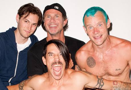 Red Hot Chili Peppers Booking Agent Info & Pricing | Private & Corporate  Events - Booking Entertainment