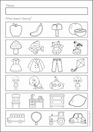 Kindergarten Back To School Math Literacy Worksheets And Activities 135 Pages A Page From The U Kindergarten Learning Literacy Worksheets School Worksheets
